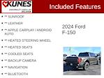 2024 Ford F-150 SuperCrew Cab 4WD Pickup for sale #02P2336A - photo 3