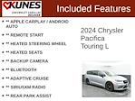 2024 Chrysler Pacifica FWD Minivan for sale #02P2414 - photo 68