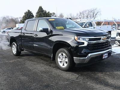 2025 Chevrolet Silverado 1500 Crew Cab 4WD Pickup for sale #02P2423 - photo 2