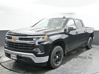 Used 2025 Chevrolet Silverado 1500 LT Crew Cab for sale #02P2423 - photo 2