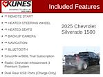 Used 2025 Chevrolet Silverado 1500 LT Crew Cab for sale #02P2423 - photo 3