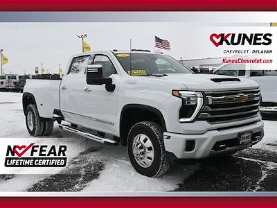 Used 2024 Chevrolet Silverado 3500 High Country Crew Cab for sale #02P2428 - photo 1