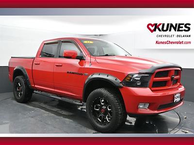 Used 2011 Dodge Ram 1500 - photo 1