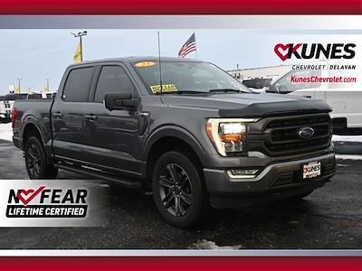 2023 Ford F-150 SuperCrew Cab 4WD Pickup for sale #02P2436 - photo 1