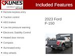 2023 Ford F-150 SuperCrew Cab 4WD Pickup for sale #02P2436 - photo 3
