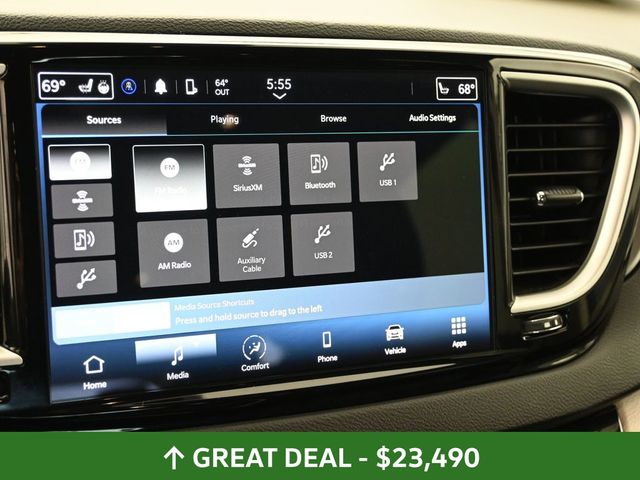 Used 2024 Chrysler Pacifica - photo 30