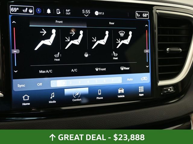 Used 2024 Chrysler Pacifica - photo 32