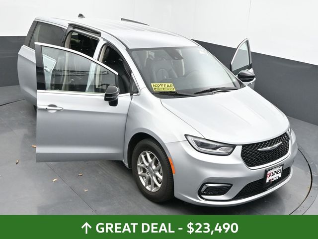 Used 2024 Chrysler Pacifica - photo 69