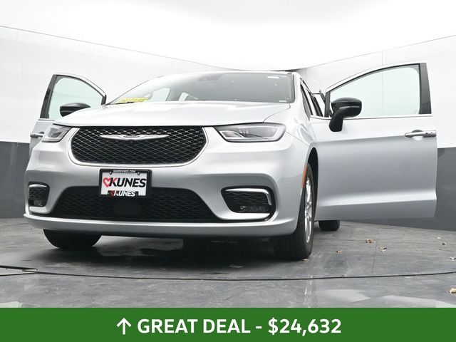 Used 2024 Chrysler Pacifica - photo 72