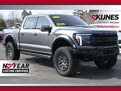 Used 2024 Ford F-150 - photo 1