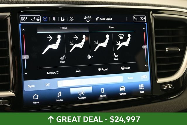 Used 2024 Chrysler Pacifica - photo 31
