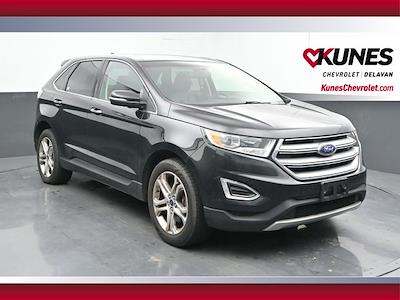 2015 Ford Edge AWD SUV for sale #02P2548A - photo 1