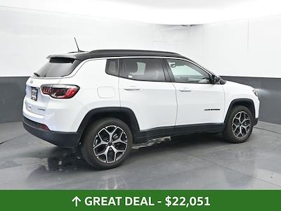 2025 Jeep Compass 4WD SUV for sale #02P2594 - photo 2