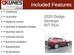 2025 Dodge Durango AWD SUV for sale #02P2601 - photo 3
