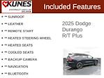 2025 Dodge Durango AWD SUV for sale #02P2602 - photo 3