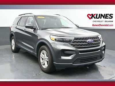 2020 Ford Explorer 4WD SUV for sale #02P2617 - photo 1