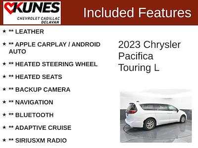 2023 Chrysler Pacifica FWD Minivan for sale #02P2644 - photo 2