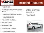 2023 Chrysler Pacifica FWD Minivan for sale #02P2645 - photo 3