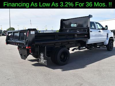 2023 Chevrolet Silverado 6500 Crew Cab DRW 4x4, Rugby Dump Truck for sale #02T1274 - photo 2