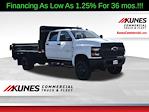 2023 Chevrolet Silverado 6500 Crew Cab DRW 4x4, Rugby Dump Truck for sale #02T1274 - photo 1