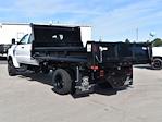 2023 Chevrolet Silverado 6500 Crew Cab DRW 4x4, Rugby Dump Truck for sale #02T1274 - photo 7