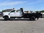 2023 Chevrolet Silverado 6500 Crew Cab DRW 4x4, Rugby Dump Truck for sale #02T1274 - photo 8