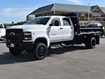 2023 Chevrolet Silverado 6500 Crew Cab DRW 4x4, Rugby Dump Truck for sale #02T1274 - photo 9