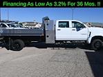 2023 Chevrolet Silverado 6500 Crew Cab DRW 4x4, Monroe Truck Equipment Z-DumpPRO™ Dump Truck for sale #02T1275 - photo 5