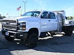 2023 Chevrolet Silverado 6500 Crew Cab DRW 4x4, Monroe Truck Equipment Z-DumpPRO™ Dump Truck for sale #02T1275 - photo 8