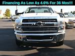 New 2024 Chevrolet Silverado 5500 Work Truck Regular Cab 4x2, 11' Reading Classic II Steel Service Truck for sale #02T1389 - photo 10