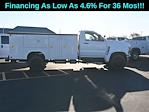 New 2024 Chevrolet Silverado 5500 Work Truck Regular Cab 4x2, 11' Reading Classic II Steel Service Truck for sale #02T1389 - photo 6