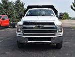 New 2024 Chevrolet Silverado 5500 Work Truck Regular Cab 4x2 Crysteel Dump Truck for sale #02T1432 - photo 10