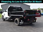 New 2024 Chevrolet Silverado 5500 Work Truck Regular Cab 4x2 Crysteel Dump Truck for sale #02T1432 - photo 7