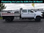 2024 Chevrolet Silverado 5500 Crew Cab DRW 4x4, Monroe Truck Equipment Z-DumpPRO™ Dump Truck for sale #02T1433 - photo 5