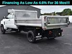 2024 Chevrolet Silverado 5500 Crew Cab DRW 4x4, Monroe Truck Equipment Z-DumpPRO™ Dump Truck for sale #02T1433 - photo 7