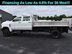 2024 Chevrolet Silverado 5500 Crew Cab DRW 4x4, Monroe Truck Equipment Z-DumpPRO™ Dump Truck for sale #02T1433 - photo 8