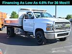 2024 Chevrolet Silverado 5500 Regular Cab DRW 4x2, Monroe Truck Equipment Z-DumpPRO™ Dump Truck for sale #02T1450 - photo 4