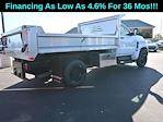 2024 Chevrolet Silverado 5500 Regular Cab DRW 4x2, Monroe Truck Equipment Z-DumpPRO™ Dump Truck for sale #02T1450 - photo 2