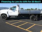 2024 Chevrolet Silverado 5500 Regular Cab DRW 4x2, Monroe Truck Equipment Z-DumpPRO™ Dump Truck for sale #02T1450 - photo 8