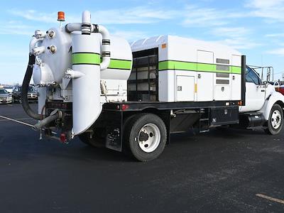 Used 2004 Ford F-650 Fuel Lube Truck for sale #02T1450A - photo 2