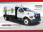Used 2004 Ford F-650 Regular Cab Cab Chassis for sale #02T1450A - photo 1