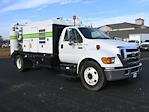 Used 2004 Ford F-650 Regular Cab Cab Chassis for sale #02T1450A - photo 2