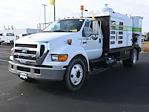 Used 2004 Ford F-650 Regular Cab Cab Chassis for sale #02T1450A - photo 8