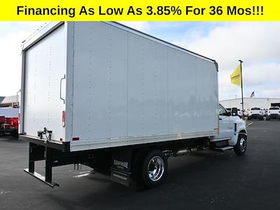 New 2024 Chevrolet Silverado 5500 Regular Cab Knapheide Box Truck for sale #02T1477 - photo 2