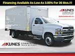 New 2024 Chevrolet Silverado 5500 Regular Cab Knapheide Box Truck for sale #02T1477 - photo 1