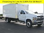 New 2024 Chevrolet Silverado 5500 Regular Cab Knapheide Box Truck for sale #02T1477 - photo 7