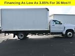 New 2024 Chevrolet Silverado 5500 Regular Cab Knapheide Box Truck for sale #02T1477 - photo 8