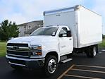 New 2024 Chevrolet Silverado 5500 Regular Cab Knapheide Box Truck for sale #02T1477 - photo 10
