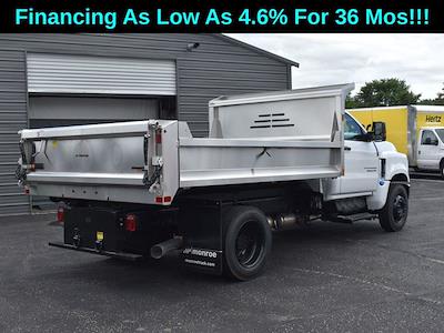 2024 Chevrolet Silverado 5500 Regular Cab DRW 4x2, Monroe Truck Equipment Z-DumpPRO™ Dump Truck for sale #02T1486 - photo 2