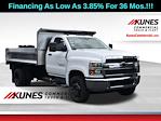 2024 Chevrolet Silverado 5500 Regular Cab DRW 4x2, Monroe Truck Equipment Z-DumpPRO™ Dump Truck for sale #02T1486 - photo 1